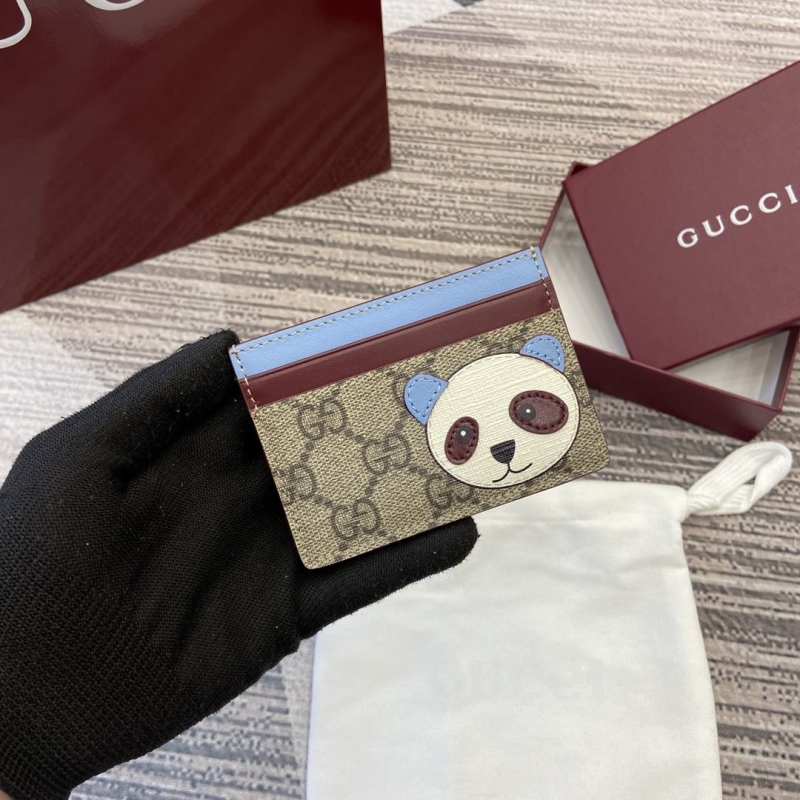 G*u*i wallets & purse